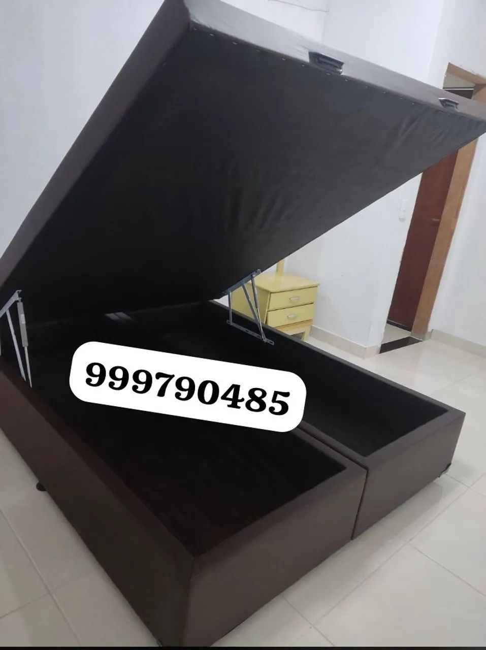 Cama Queen Size nova  - Foto 4