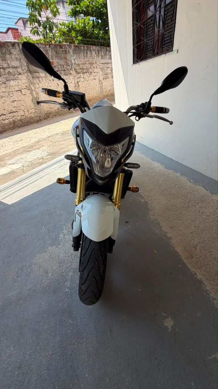 Moto Cb600F 2013 - Foto 5