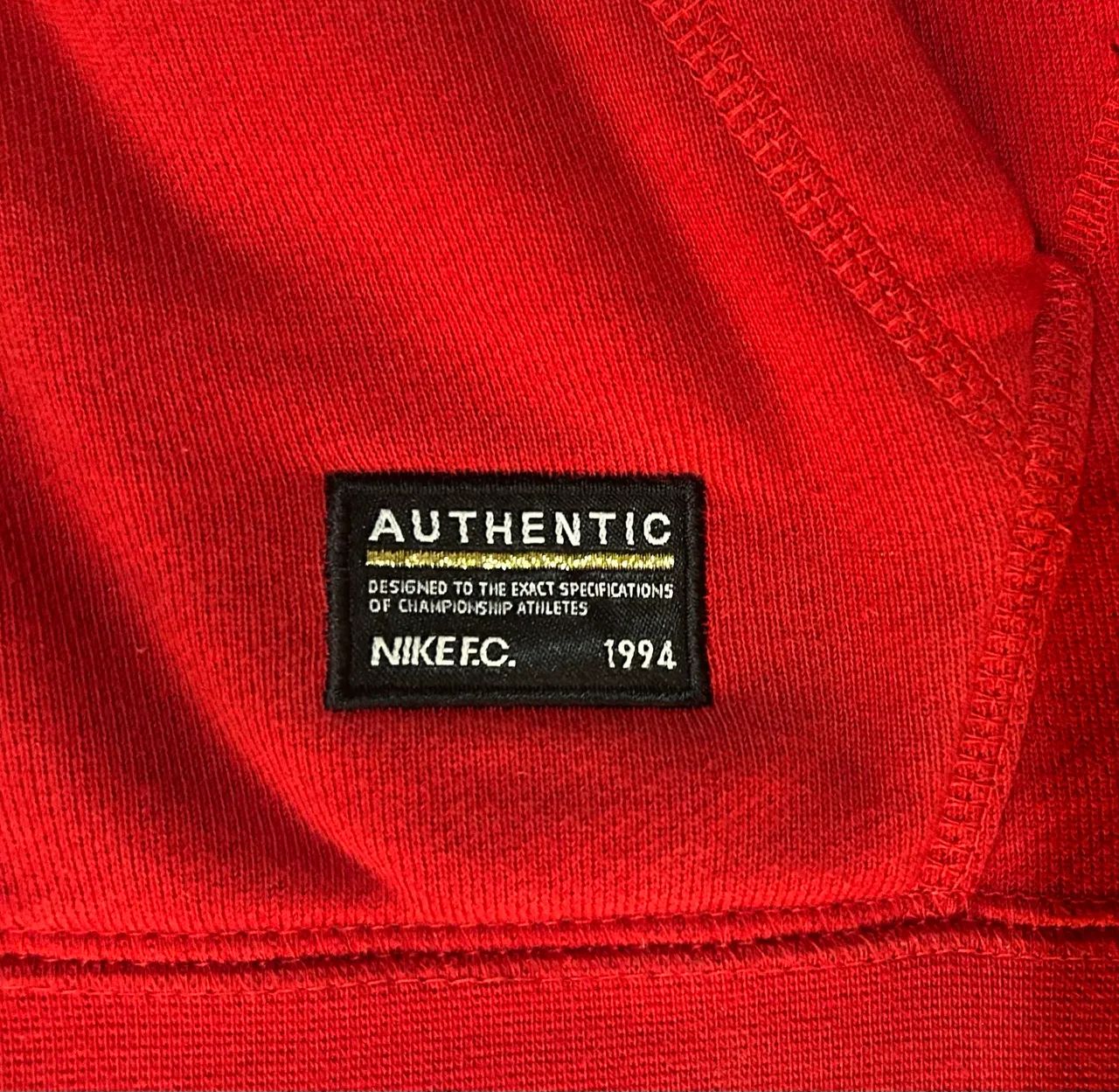 Blusa moletom Nike f.c - Foto 5