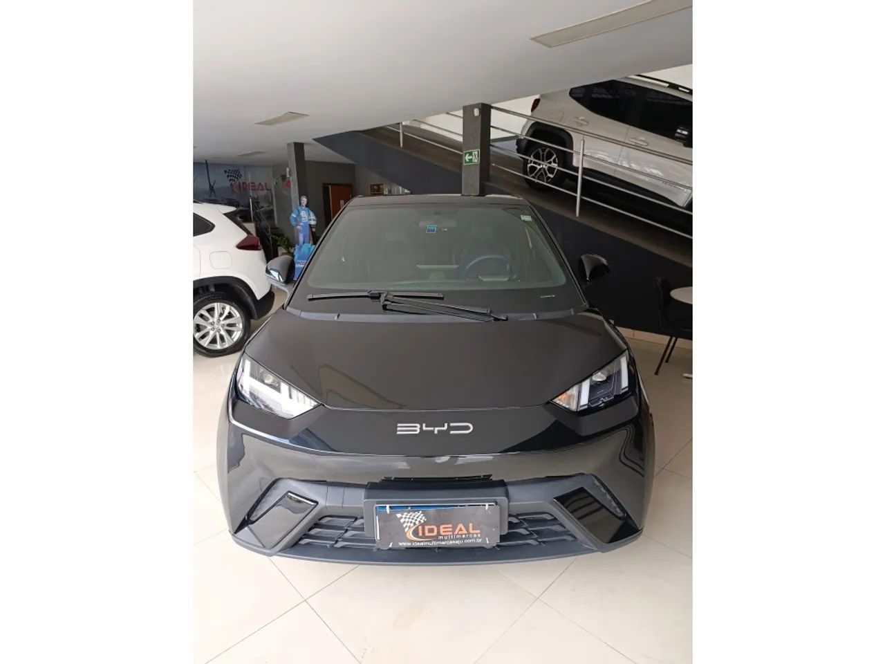 BYD Dolphin EV (Elétrico) 2024