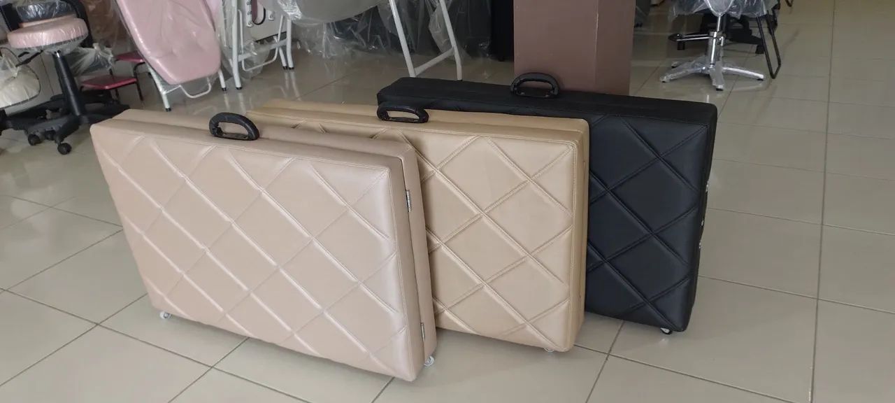 Maca portatil com costura 3D - Foto 2
