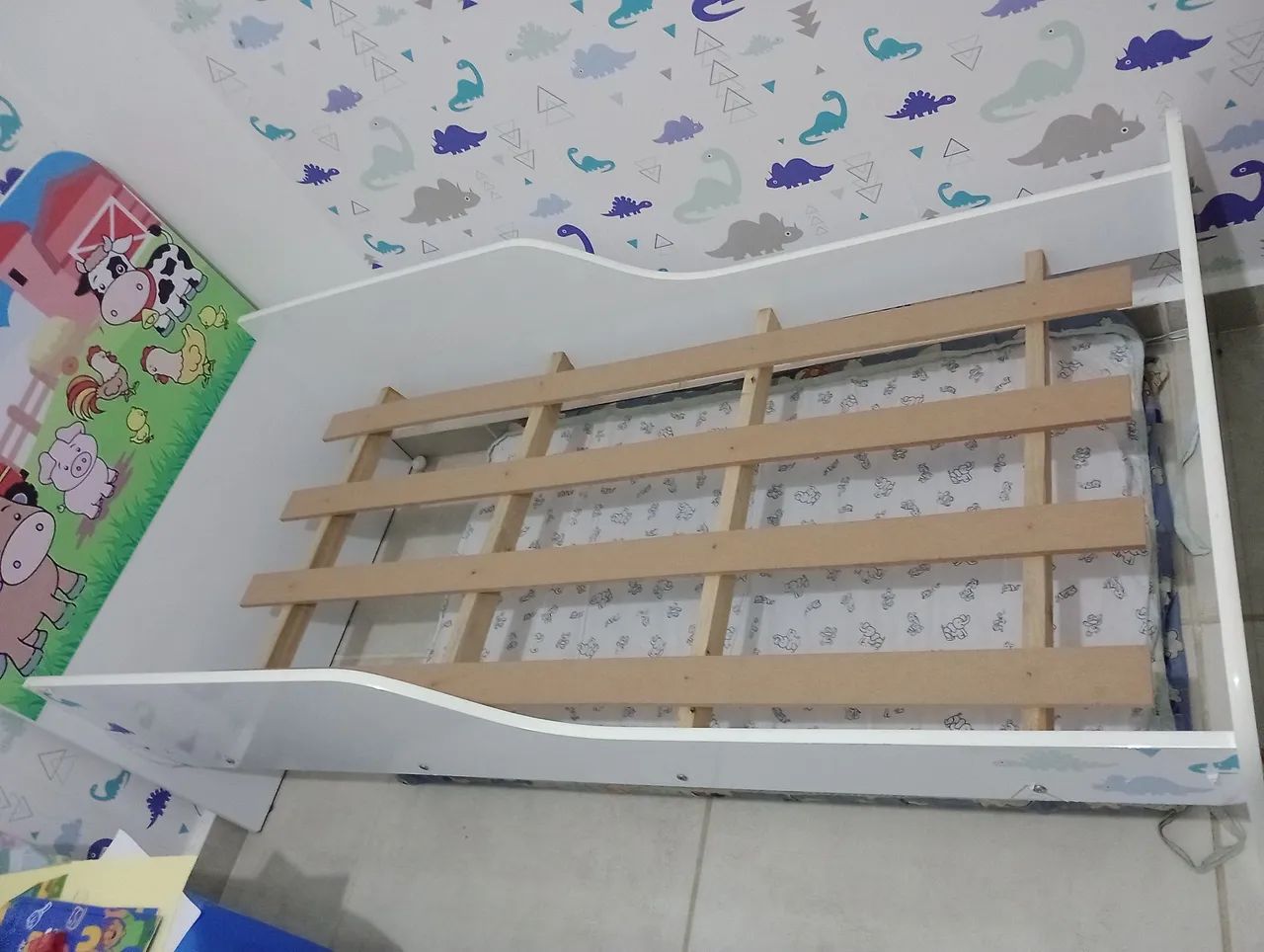 Cama infantil  - Foto 3