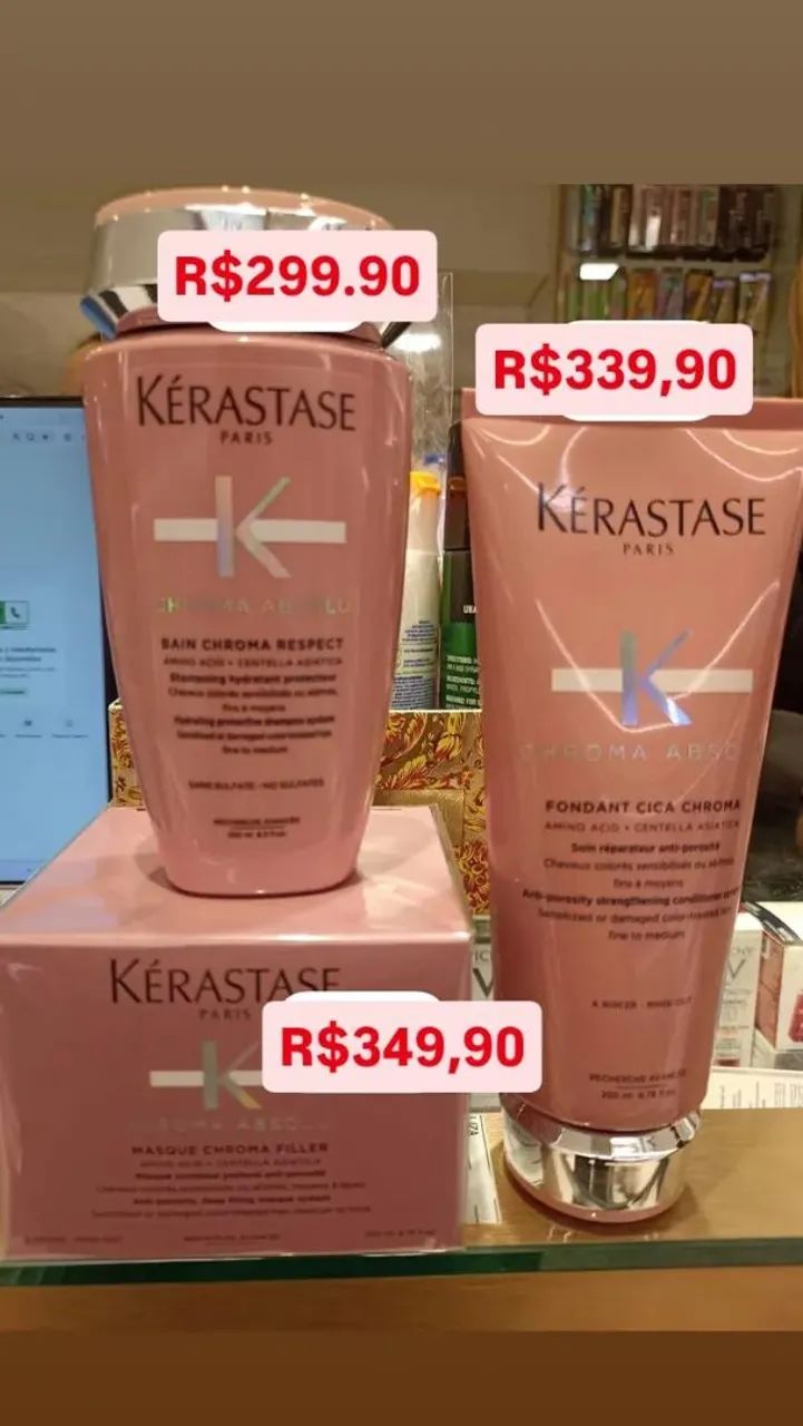 Kit Kérastase  - Foto 4
