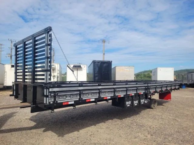 Carroceria para Scania ou Daf (Cod.: 892)