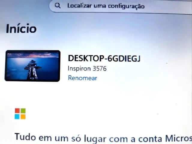 laptop dell ispirion 3576 i5 - Foto 3