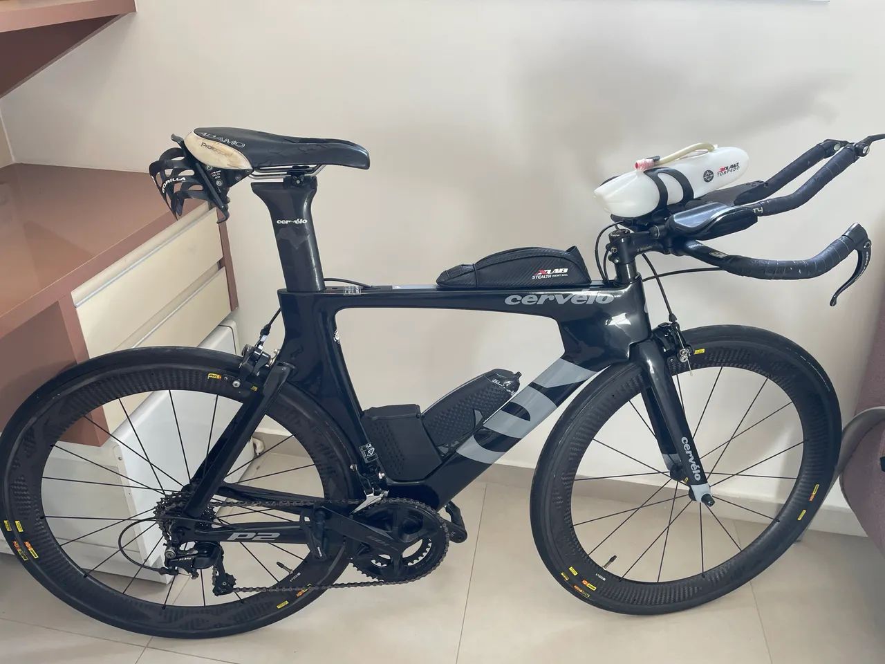 Cervélo P2 54 - Foto 4