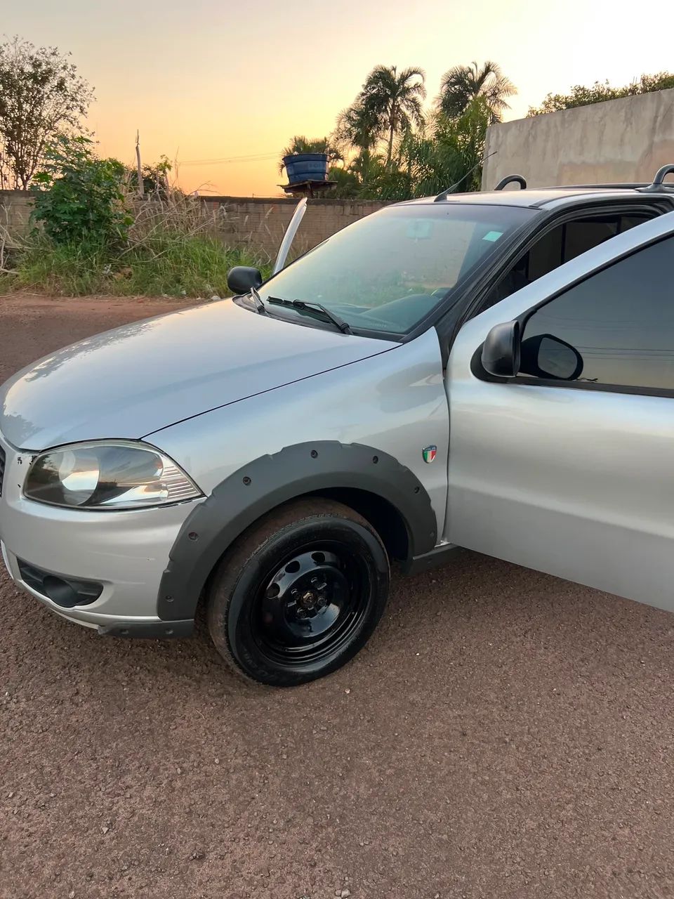 Fiat Strada Working 1.4 MPI Fire Flex 8V CS 2013 - Foto 5
