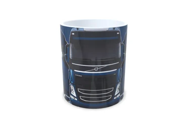 Caneca Personalizado - Carreta 270°