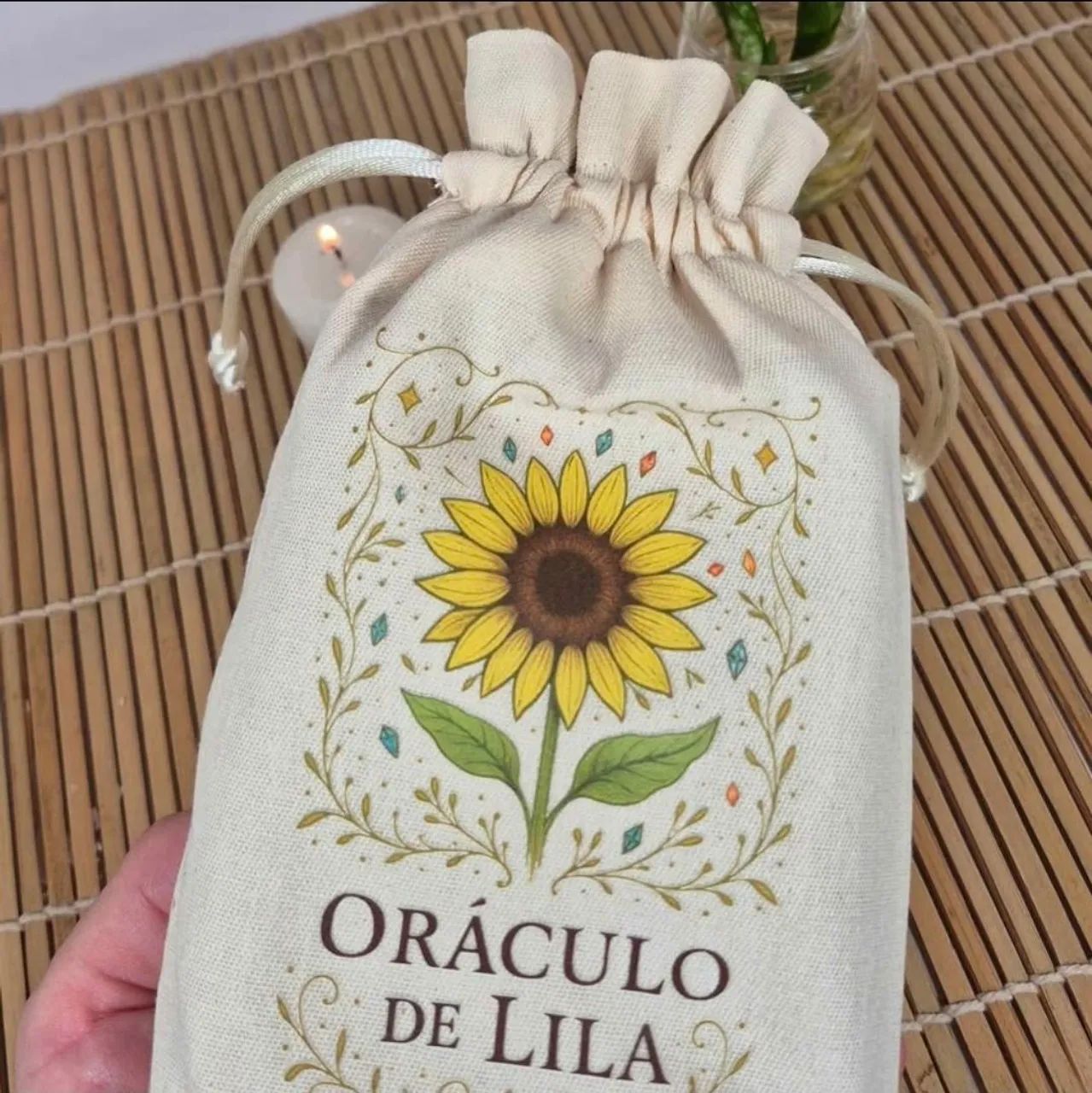 Oráculo de Cartas - Autoconhecimento, Espiritualidade e Reflexão - Foto 2