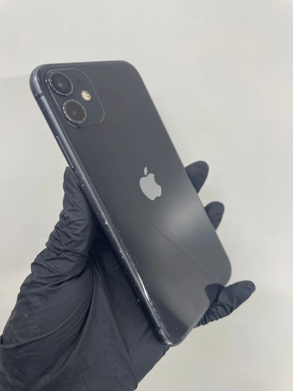 iPhone 11 64GB Preto - 89% Bateria - Face ID OK - Leia Descrição