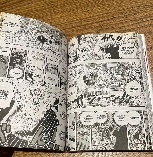 One Piece Volumes 80-101 | Mangás Avulsos ou Lote | Panini