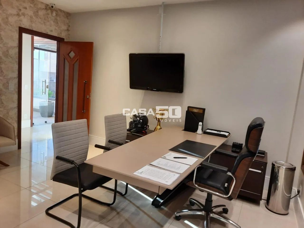 Sala Comercial - Locação em Valinhos - Foto 2
