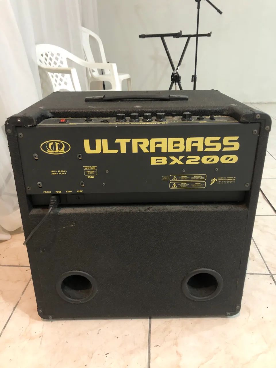 Vendo Cubo BX200 Meteoro - Foto 5