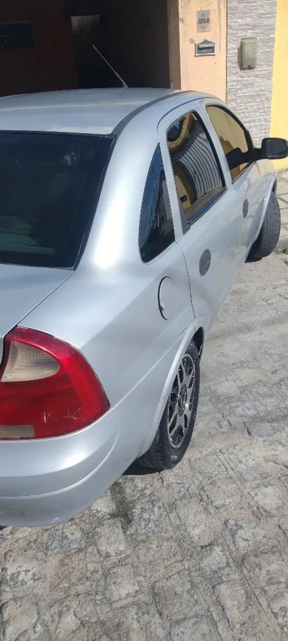 Chevrolet Corsa Corsa Sed. Maxx 1.8 MPFI 8V FlexPower 2005