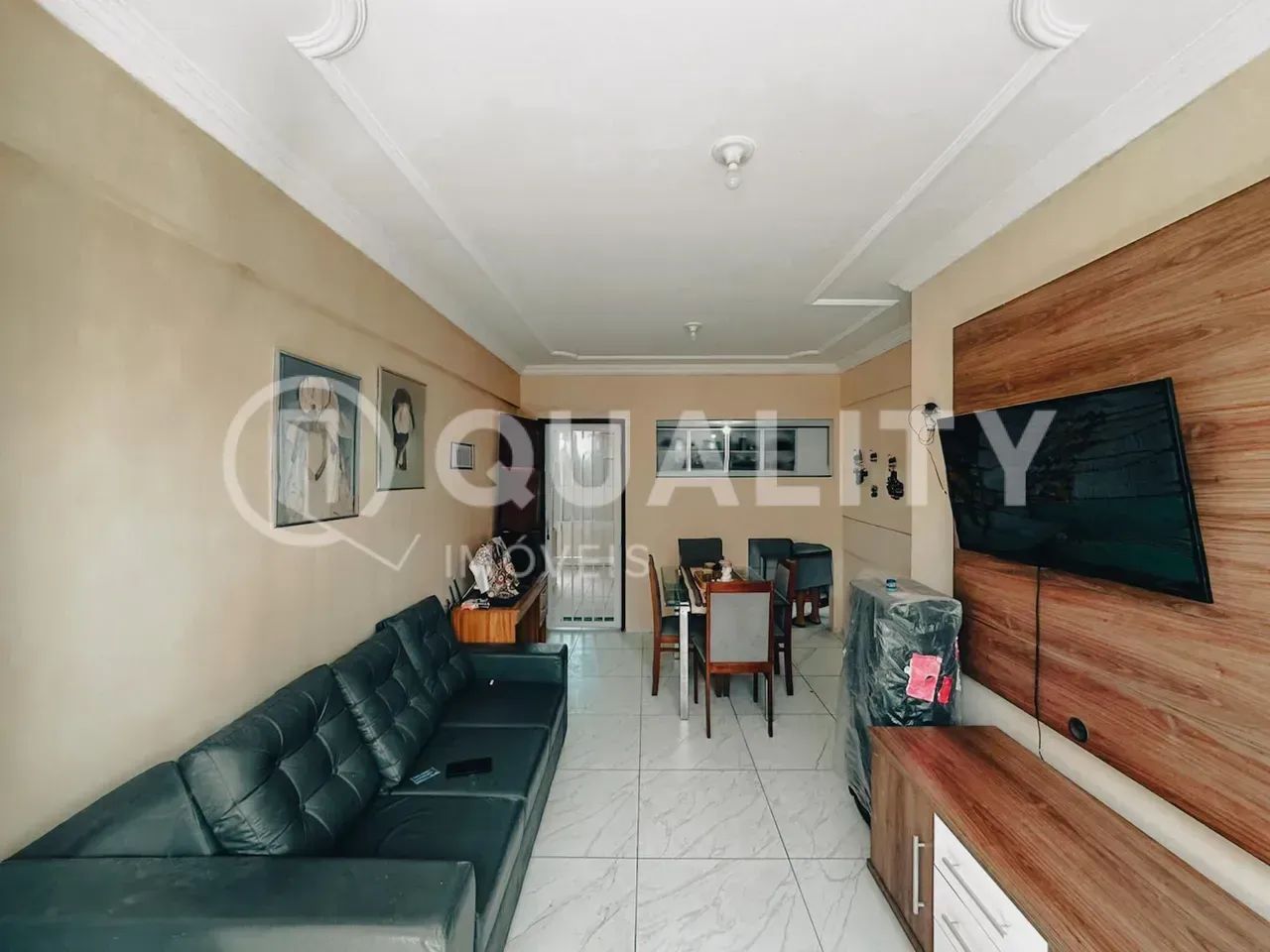 Apartamento com 3 quartos no Presidente Kennedy