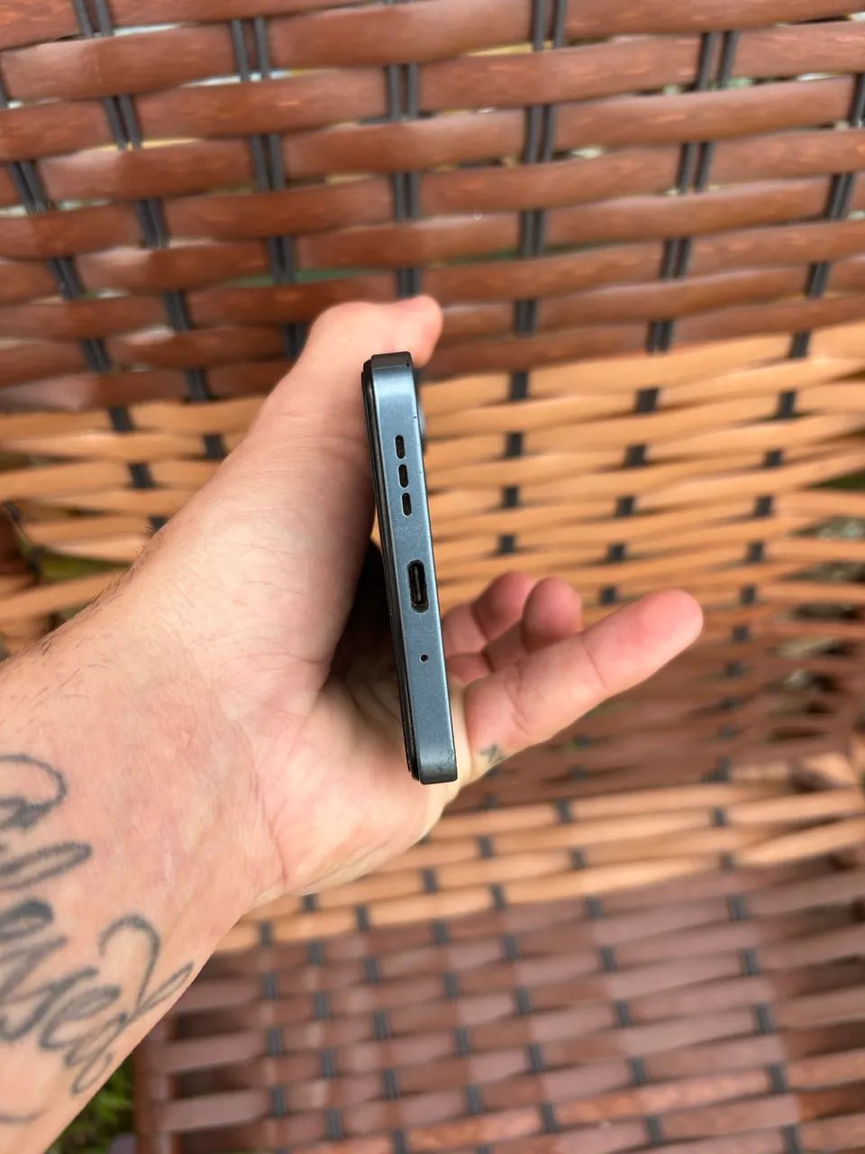 Xiaomi POCO C65 256GB - Câmera 50MP - Excelente Estado - Foto 4