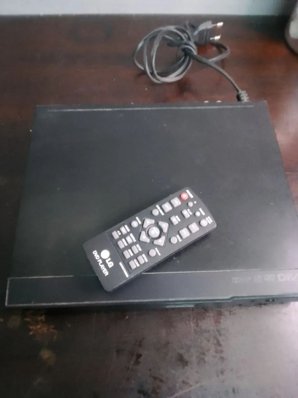 Dvd lg