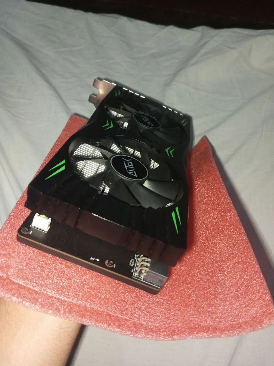 RX 580 AITEK COM DEFEITO  - Foto 5