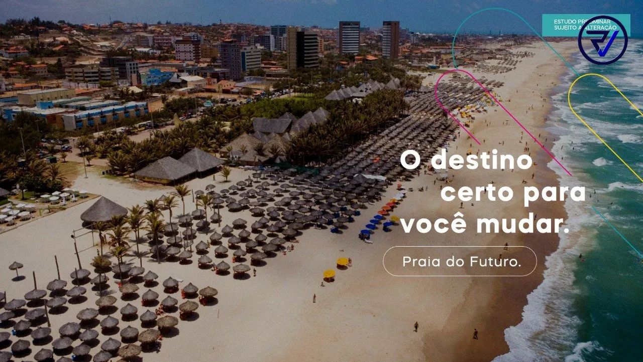 MOOD PRAIA DO FUTURO - Foto 2