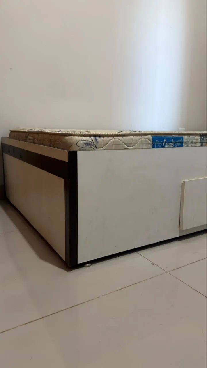 CAMA MDF SOB MEDIDA  - Foto 3