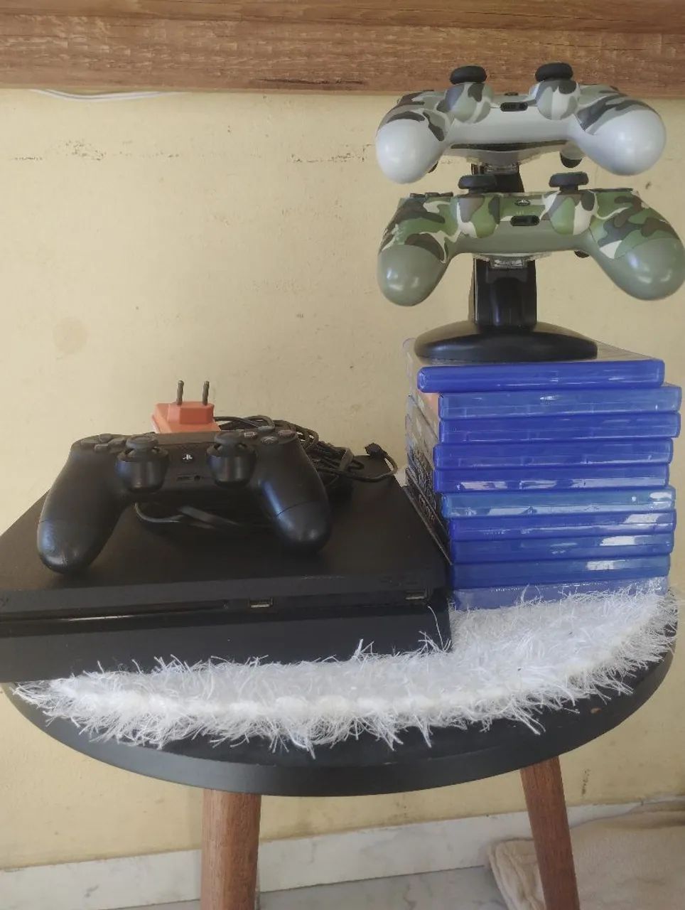 PS4 Novo 