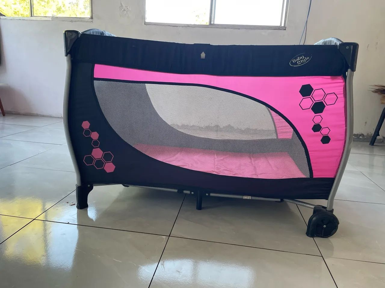  Berço  chiqueirinho  - Foto 4