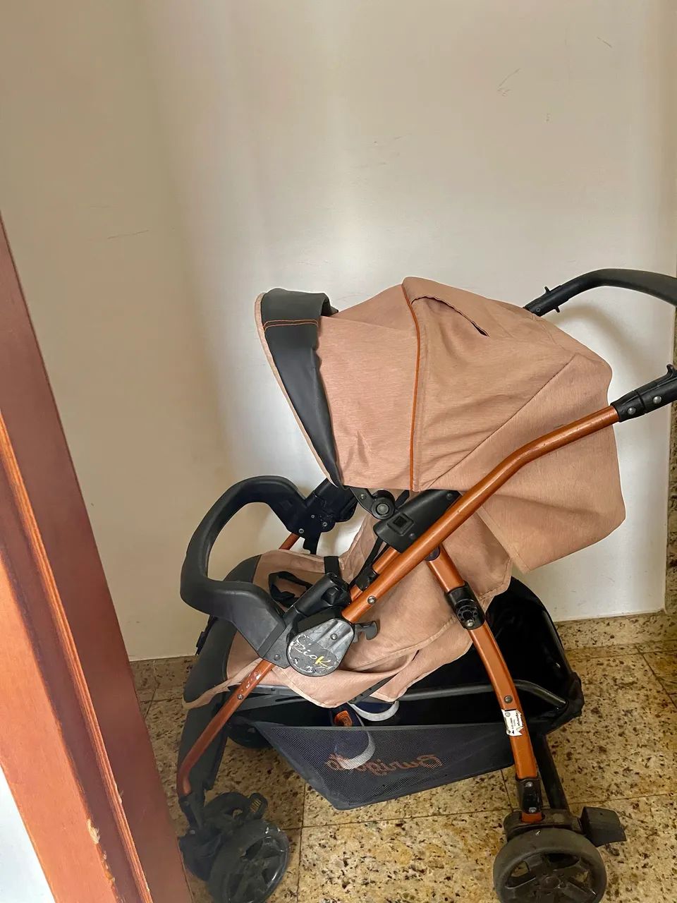 Carrinho de Bebê Burigotto Rio K