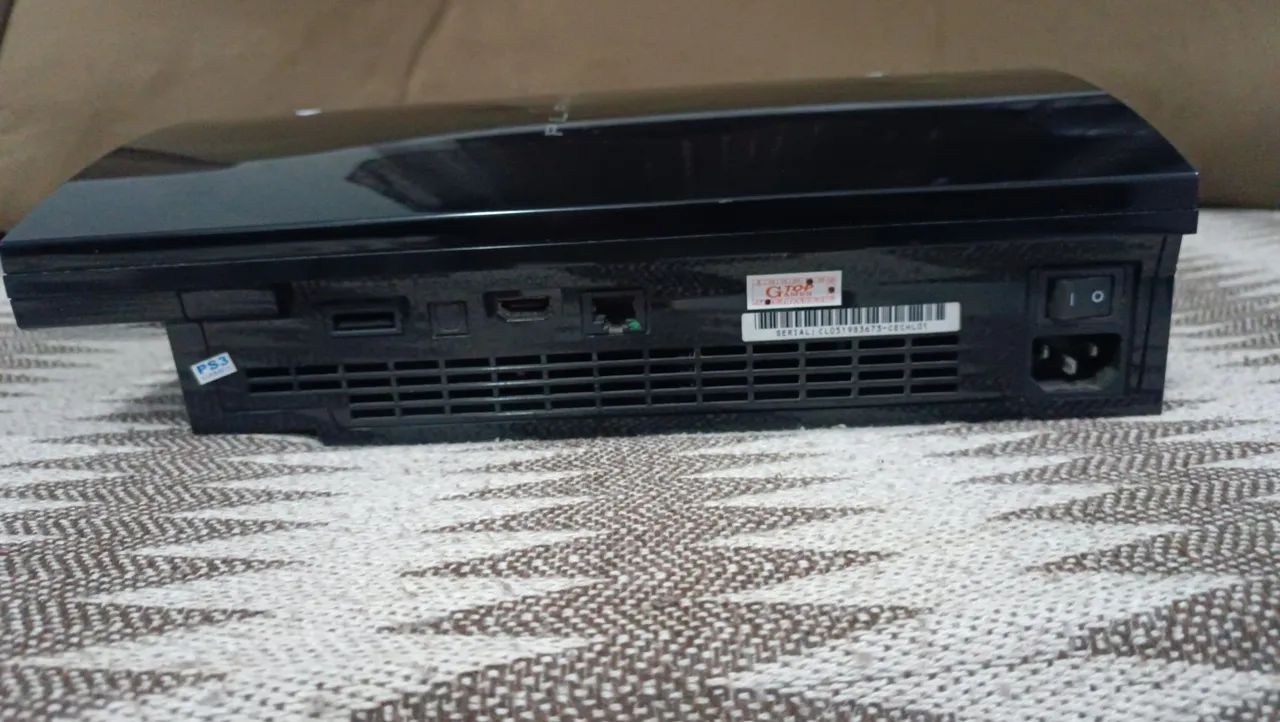 Playstation 3 - Foto 3