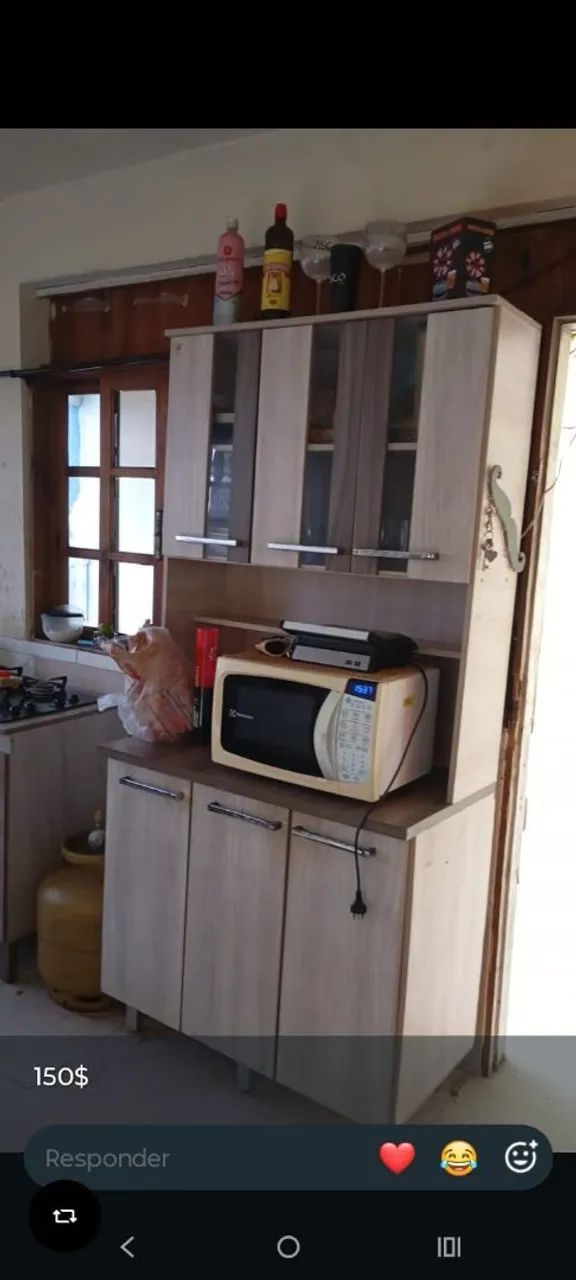 VENDO KIT COZINHA - Foto 2