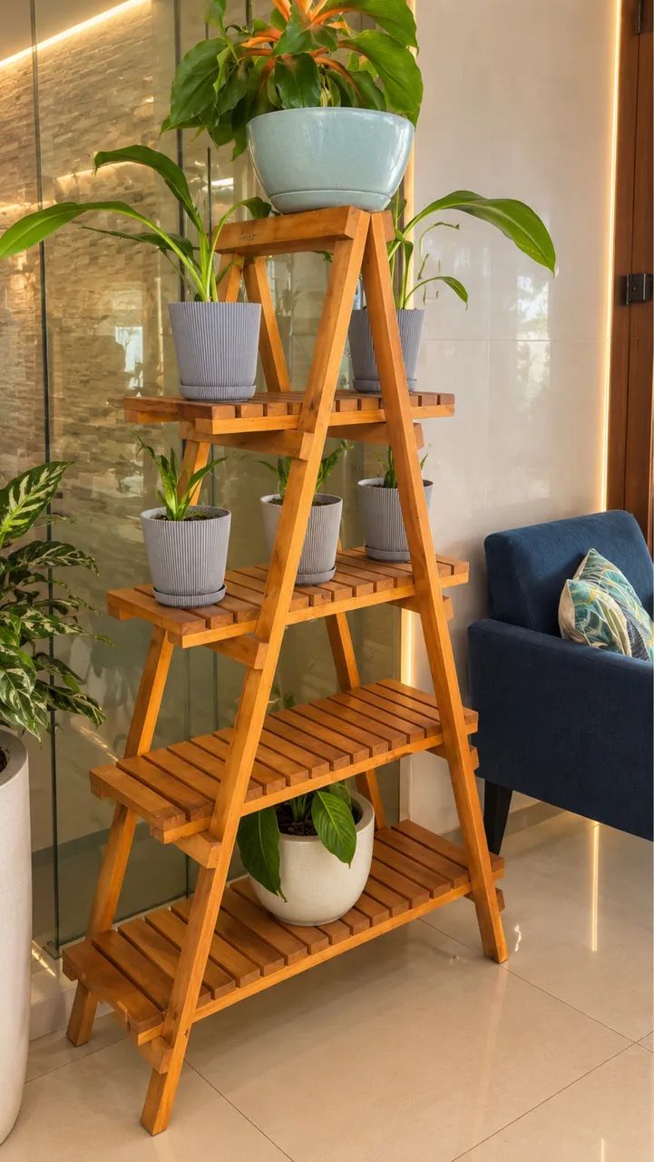 Prateleira para planta.  - Foto 2