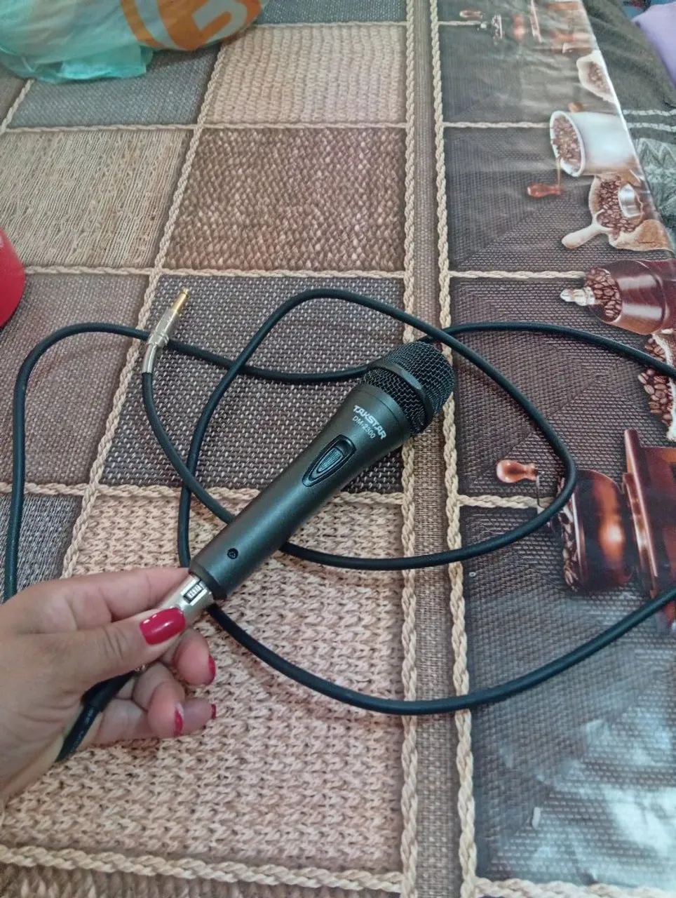 Microfone takstar  - Foto 3