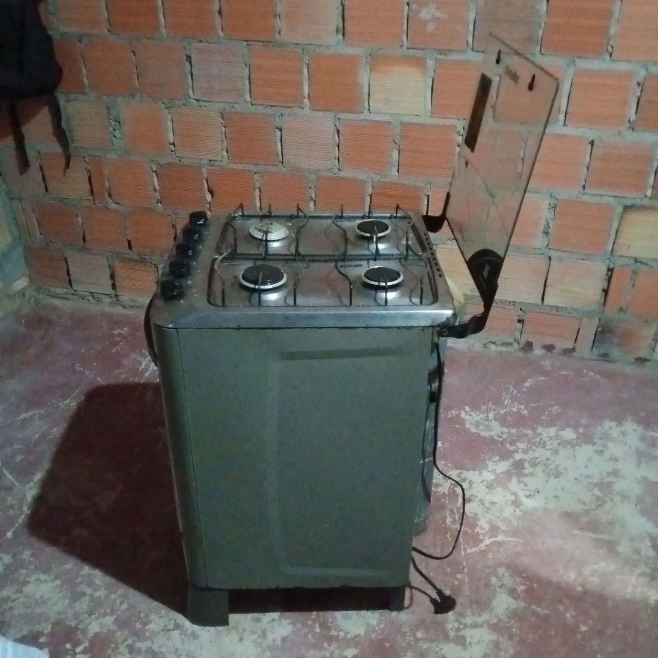 Fogão usado bom - Foto 3