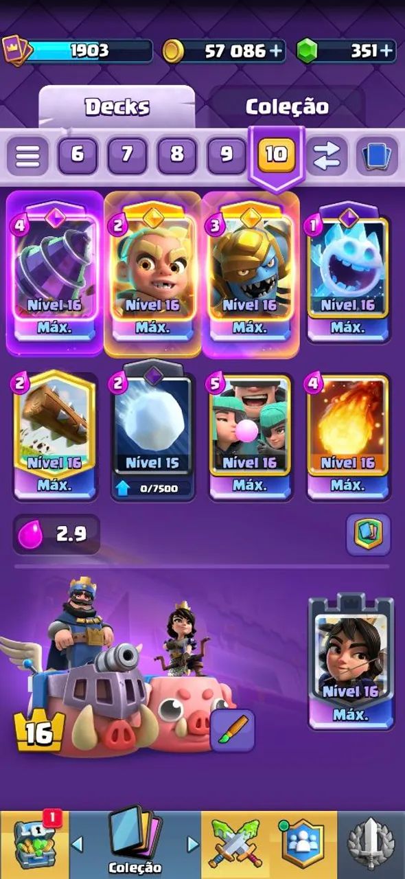 CLASH ROYALE PRO - Foto 3