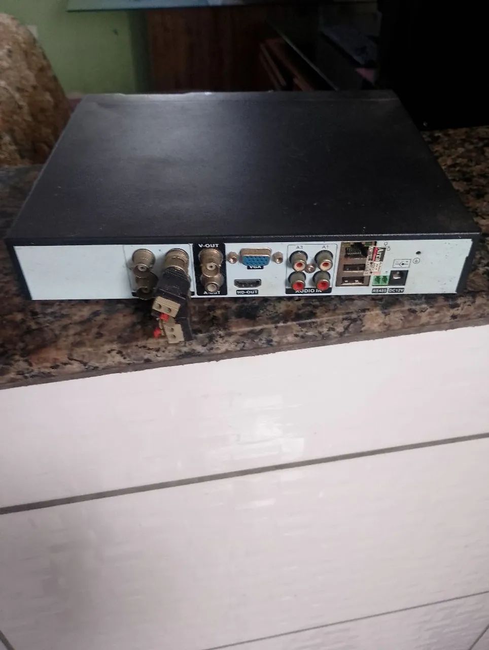 Vendo gravado digital de vídeo (DVR) valor: 450 - Foto 4