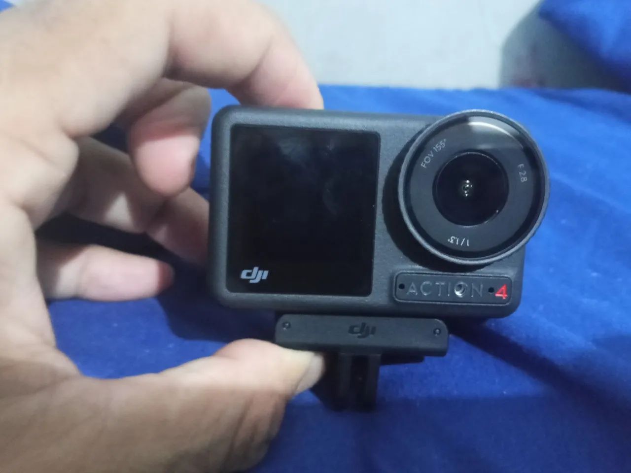 Camera dji Osmo action 4