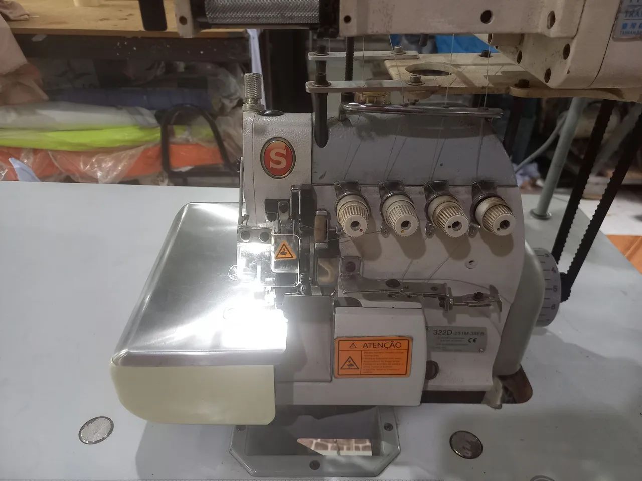 Interlock com zeromax - Foto 3