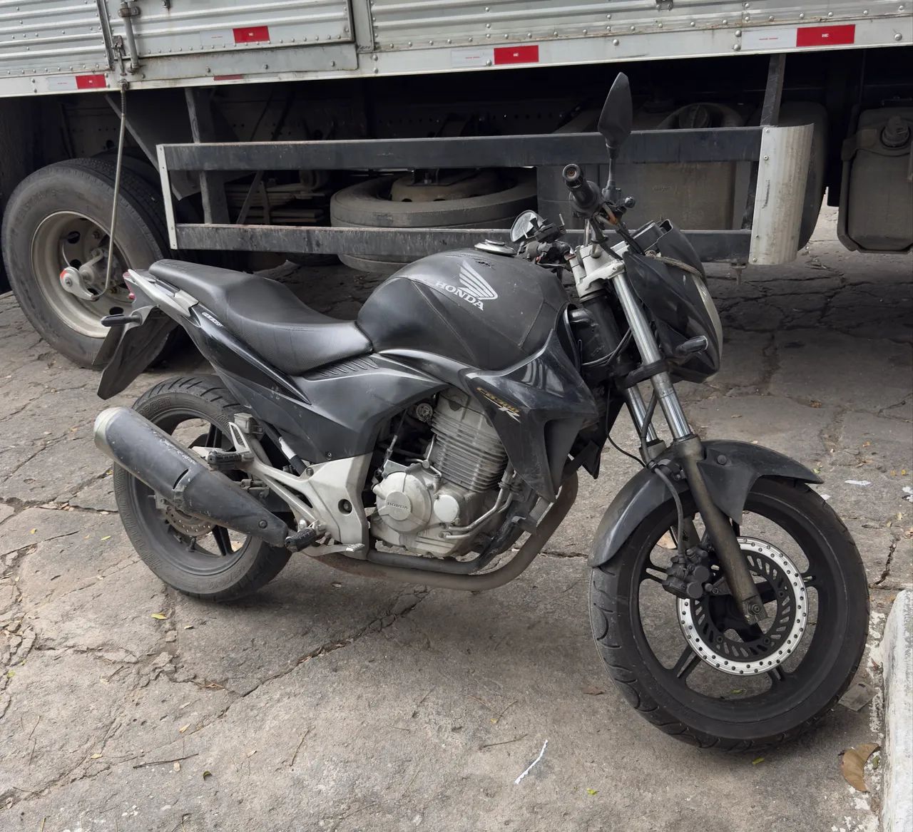Cb300r flex 2014 - Foto 2