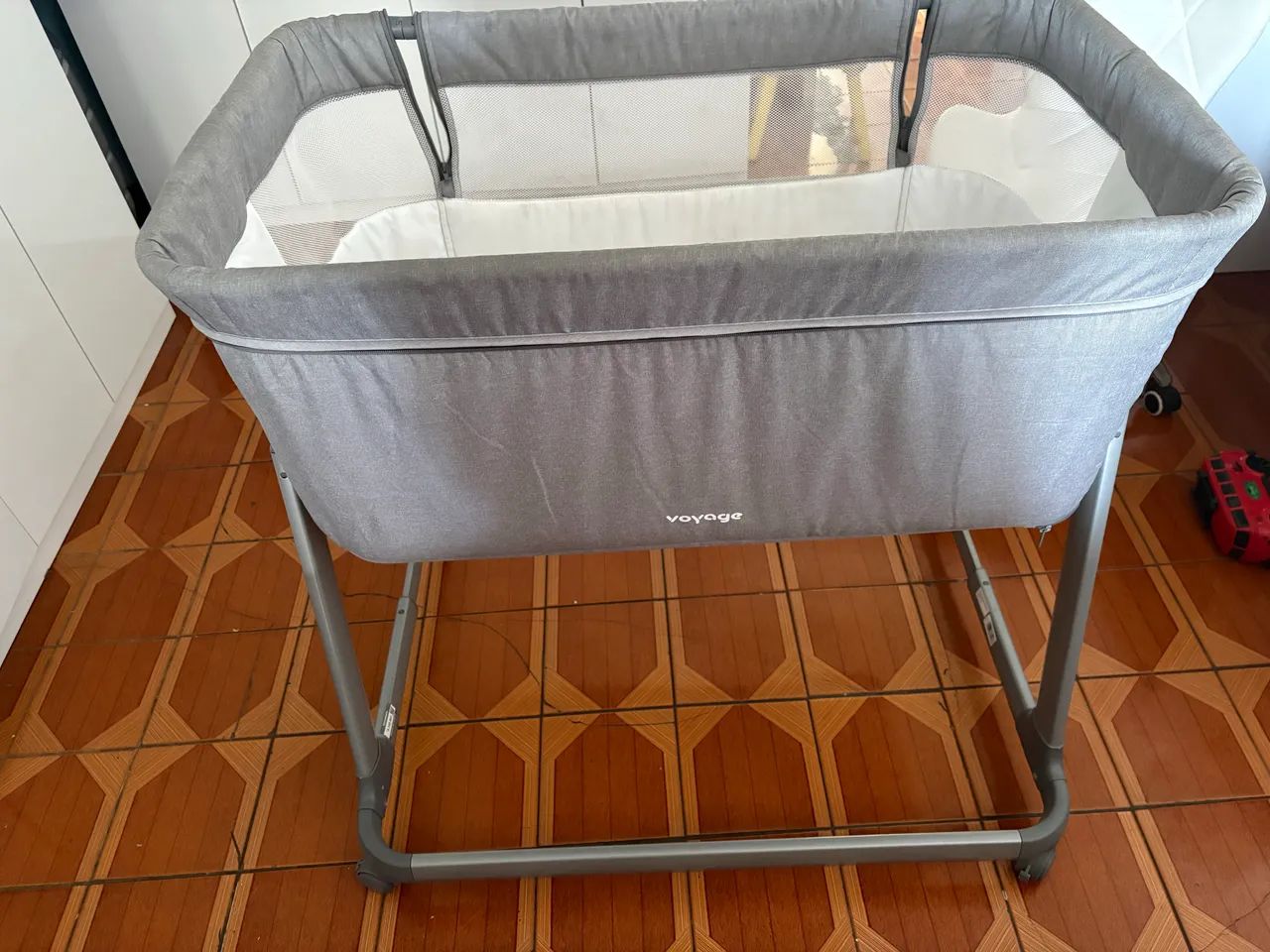 Berço de acoplar Voyage - Foto 3