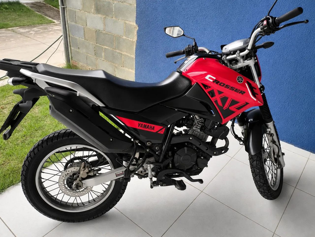 Crosser 2024