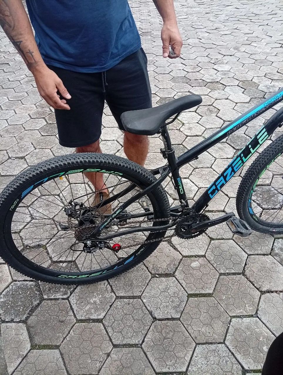Bicicleta  - Foto 4