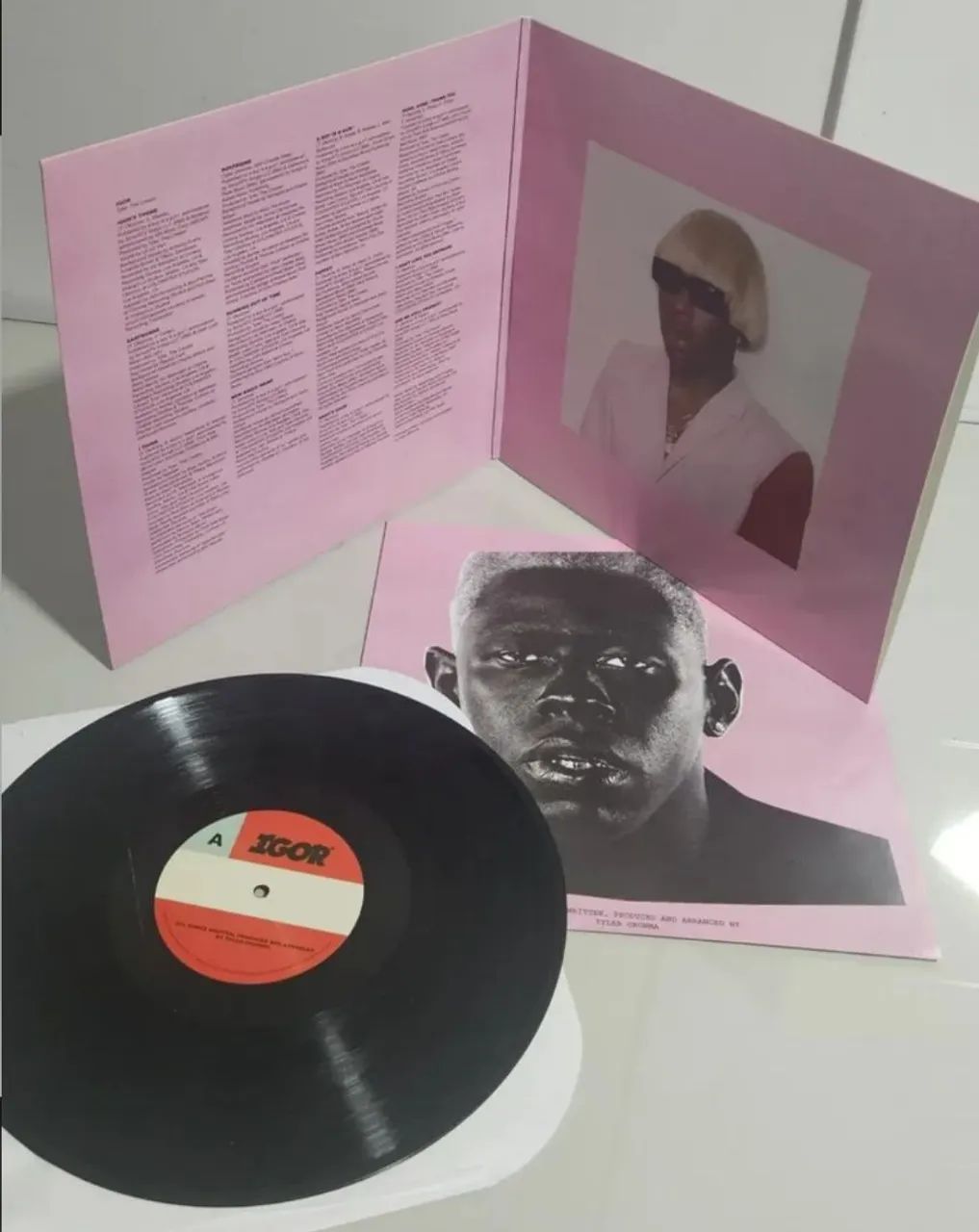 Lp Vinil Tyler The Creator Igor - Foto 2