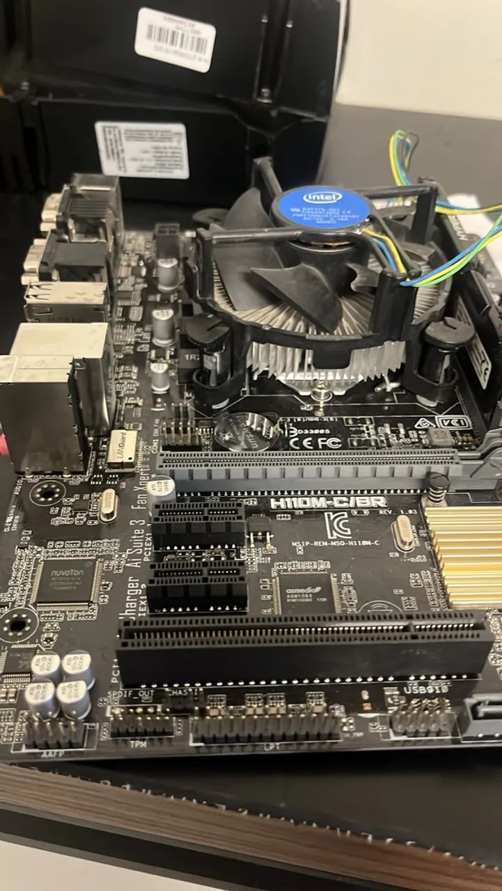 Kit i7 de 7? geração 