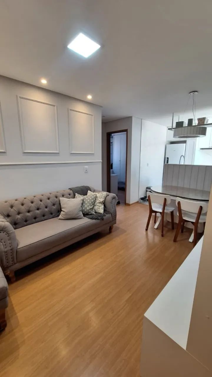 APARTAMENTO 100% REFORMADO DOIS QUARTOS - Foto 2