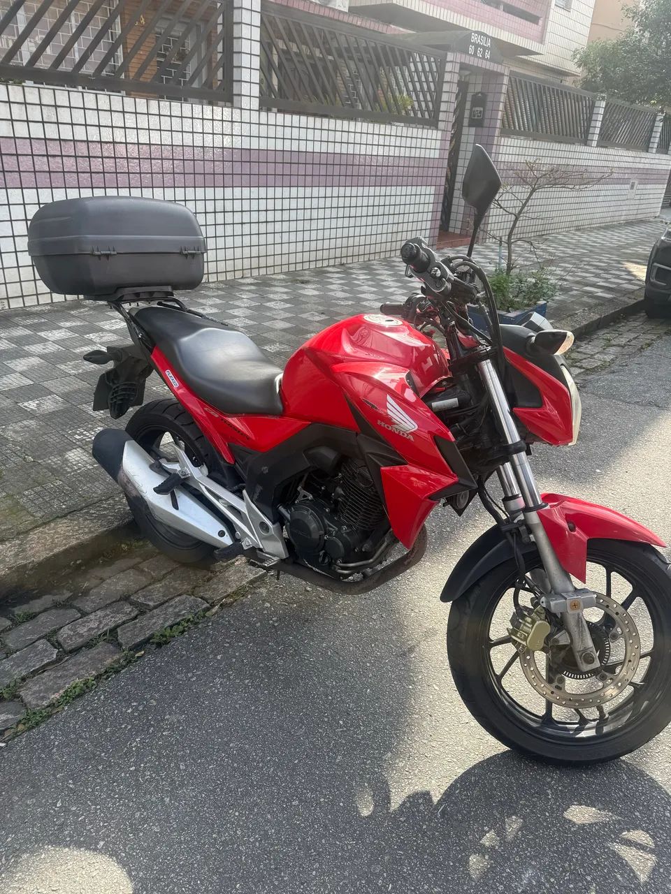 CB 250 2015/16  - Foto 2