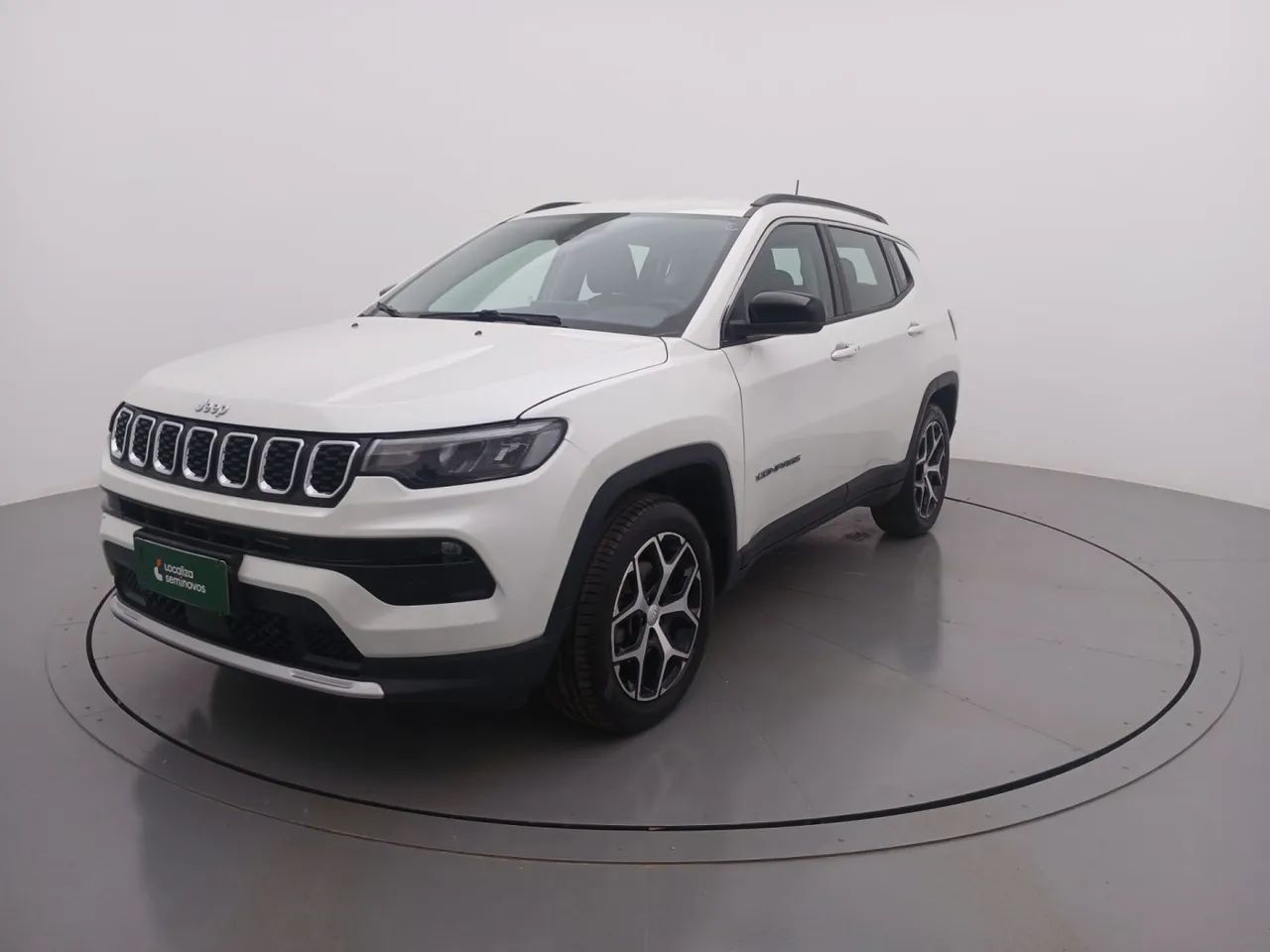 Jeep Compass LONG. T270 1.3 TB 4X2 FLEX AUT. 2026