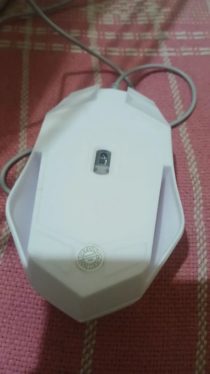 Mouse brando para PC, com DPI  - Foto 3