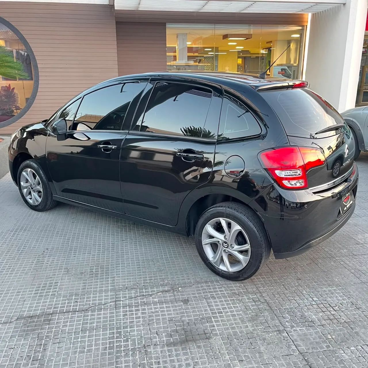 Citroen C3 Tendance 1.5 Flex 8V 5P Mec. 2015 - Foto 4