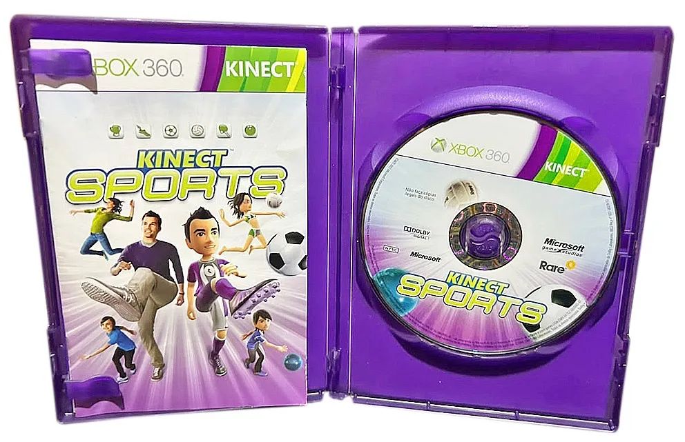 Kinect Sports - Xbox 360 - Foto 3