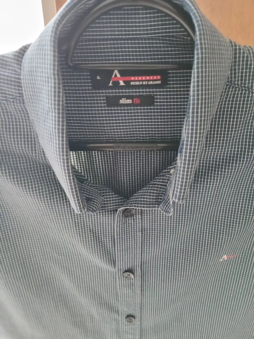 Camisa ARAMIS "P" - Foto 2