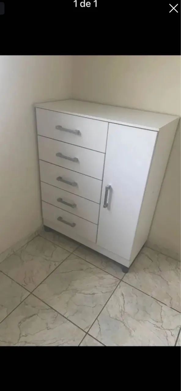Vendo cômoda 